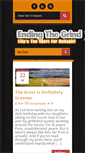 Mobile Screenshot of endingthegrind.com